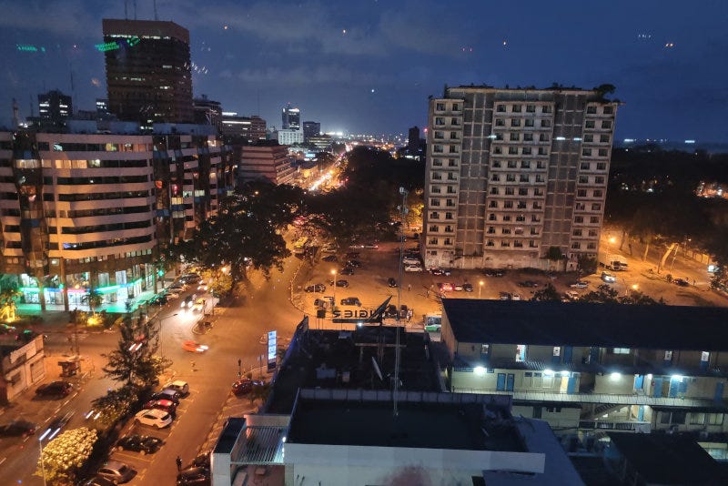 Abidjan, Côte d'Ivoire