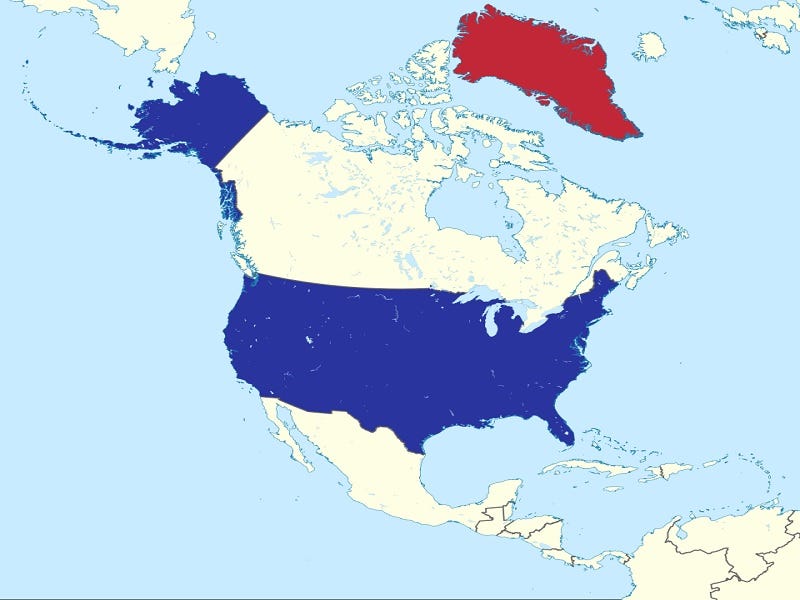Trump’s Greenland Deal is Essentially an Expanded Compact of Free Association