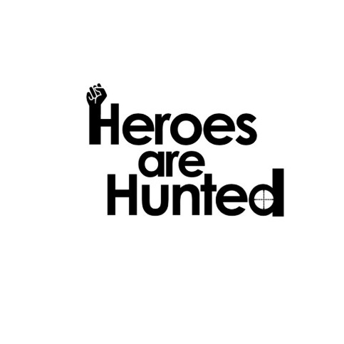 Heroes Are Hunted logo