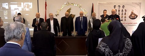 حملة المليون توقيع لفتح سجون الاحتلال أمام الصليب الأحمر الدولي:
