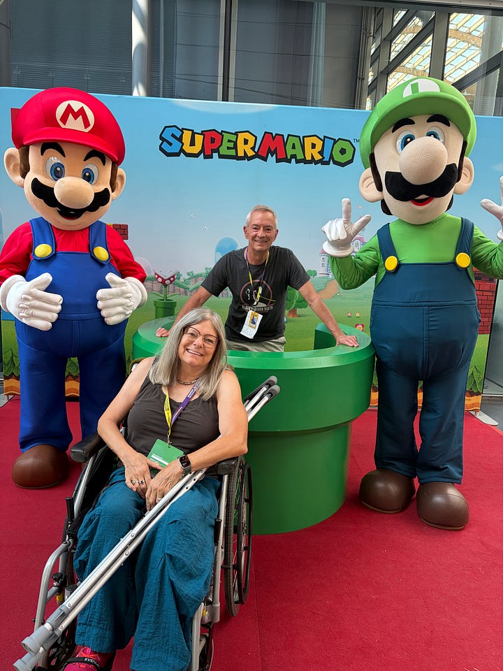 seen at Pyrkon