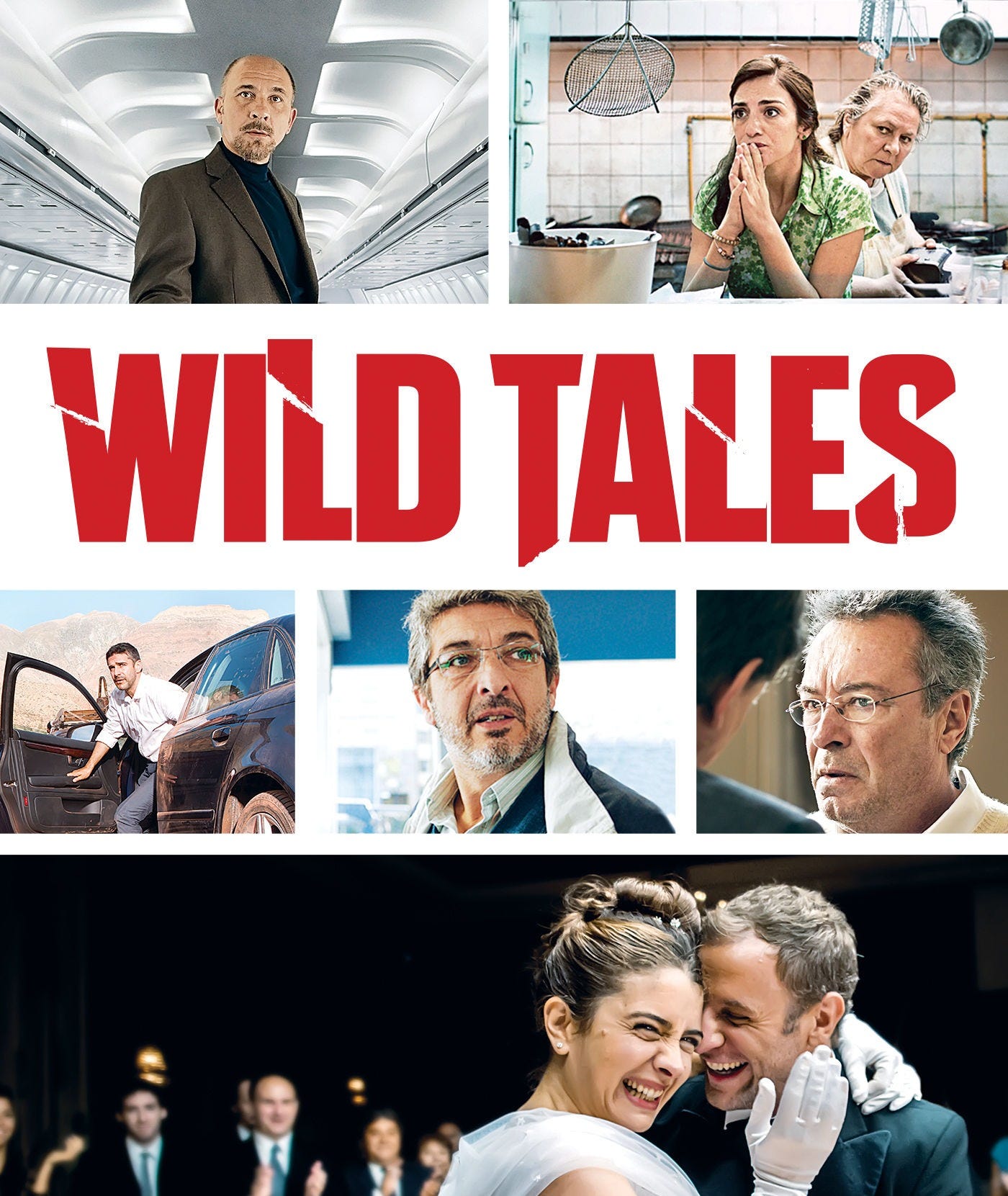 Milton Film Festival - Wild Tales Milton Film Festival - Wild Tales