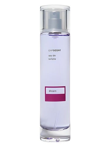 Dream Gap perfume - a fragrance for women 1995