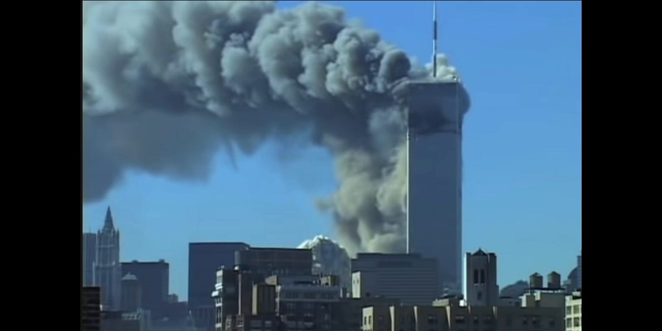 Outside Voices: 9/11 WTC Collapse Structural Analysis, "I knew immediately it was an Op"