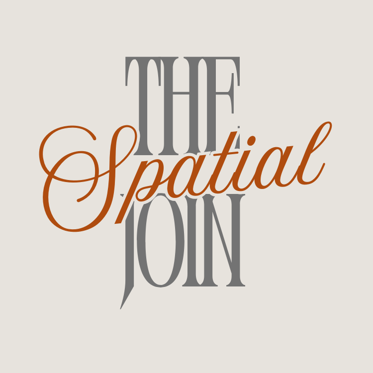 The Spatial Join
