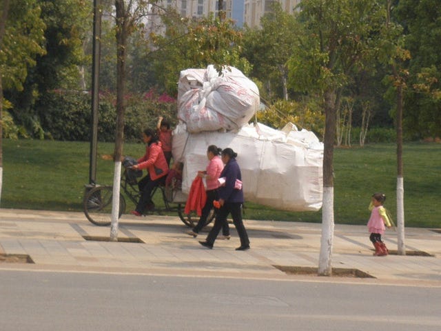 StyrofoamLady StyrofoamLady