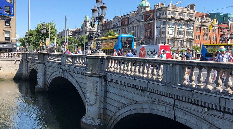 O'Connell Bridge (2026) All You MUST Know Before You Go (w/ Reviews)