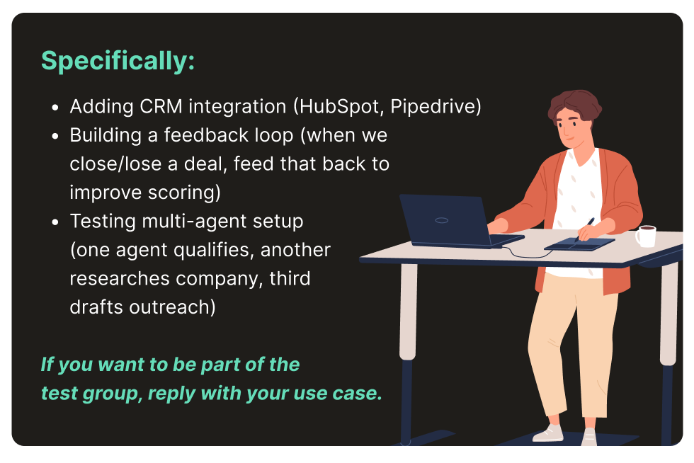 build an AI agent with me from scratch - by Suhas