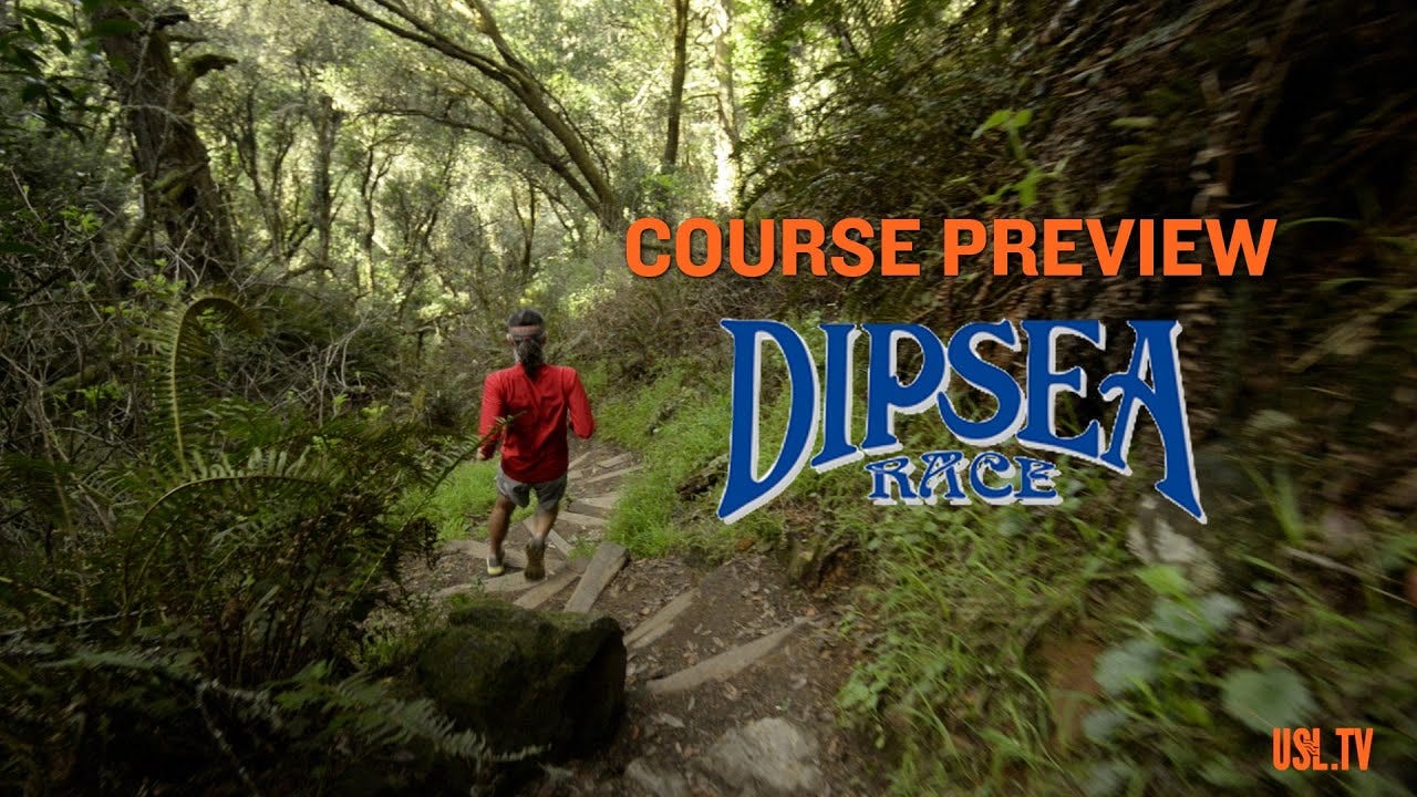 The Dipsea Race