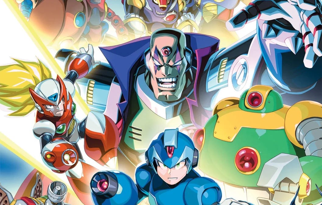 The Video Game Library Newsletter - Vol. #035