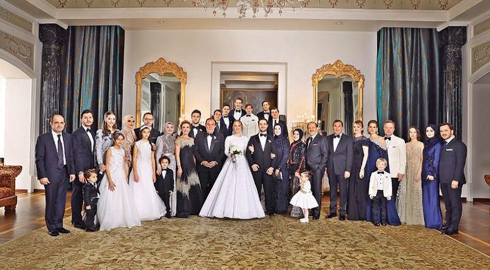 Yelda Demirören ile Haluk Kalyoncu evlendi (Nikah şahidi Cumhurbaşkanı  Erdoğan) - Magazin Haberleri