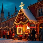 4 Years of Bohring: Will you be my Santa?