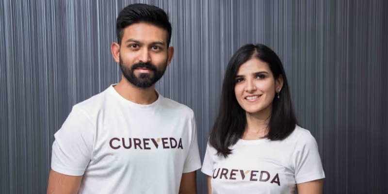 Siddhesh Sharma & Bhavna Anand Sharma on Founders Couple