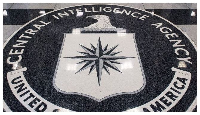 CIA Logo