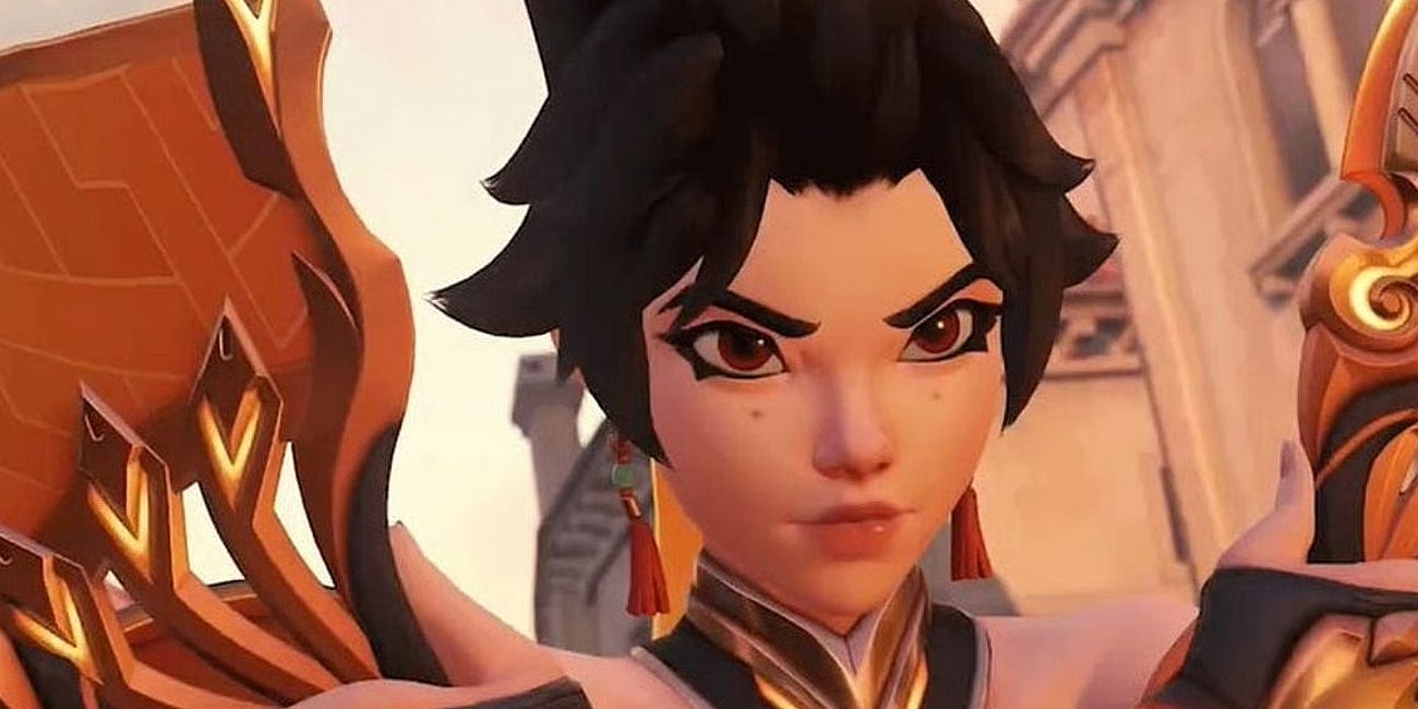 Overwatch’s Anran Redesign Changes Almost Nothing, Proving Activist Backlash Was Pure Grandstanding