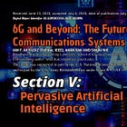 6G White Paper Breakdown (Pt. 5): Pervasive Artificial Intelligence