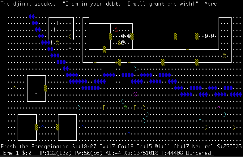 Top ten video games that emulate Old School D&D