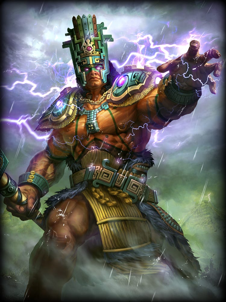 Chaac | Smite Wiki | Fandom Chaac | Smite Wiki | Fandom
