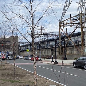 Trains will take us higher