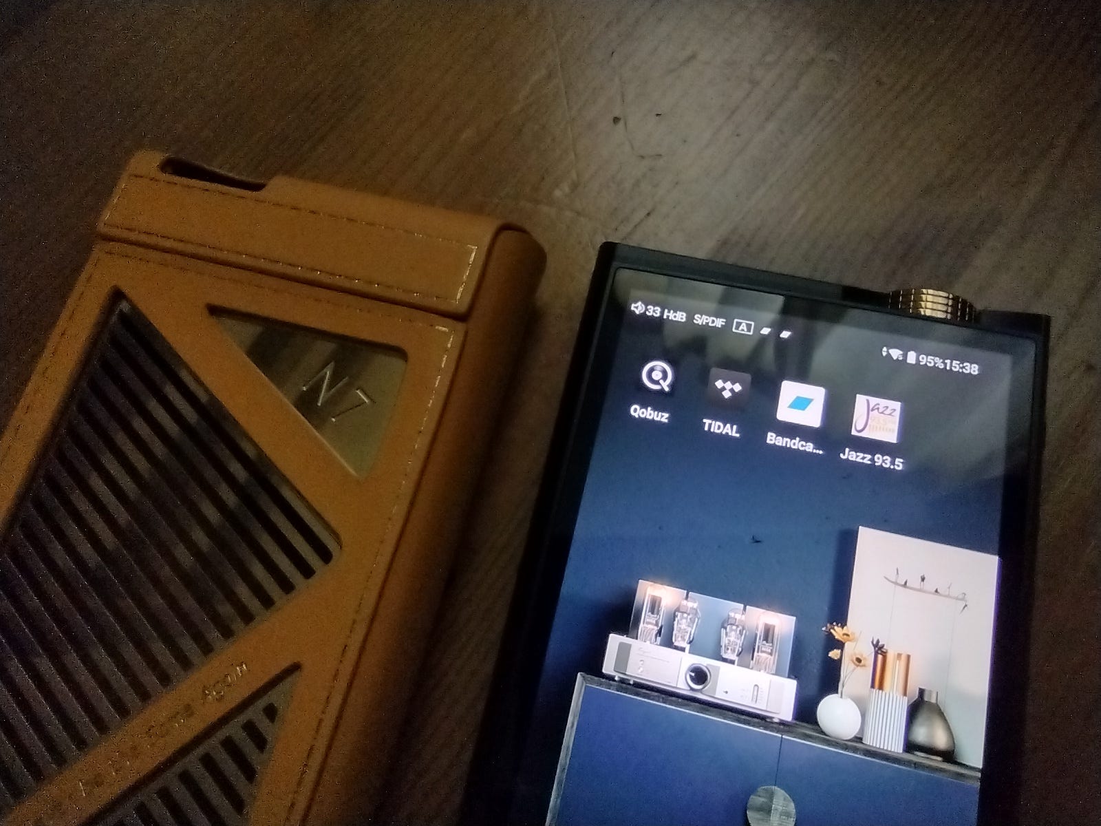 Review: The Cayin N7 Digital Audio Player - by Hans Cox