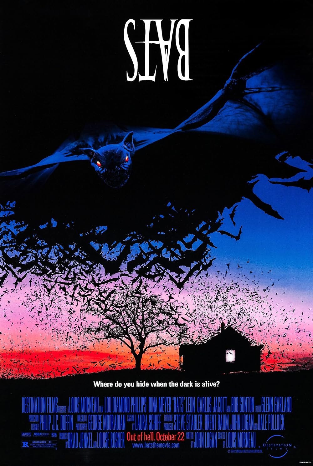 Bats (1999) - IMDb