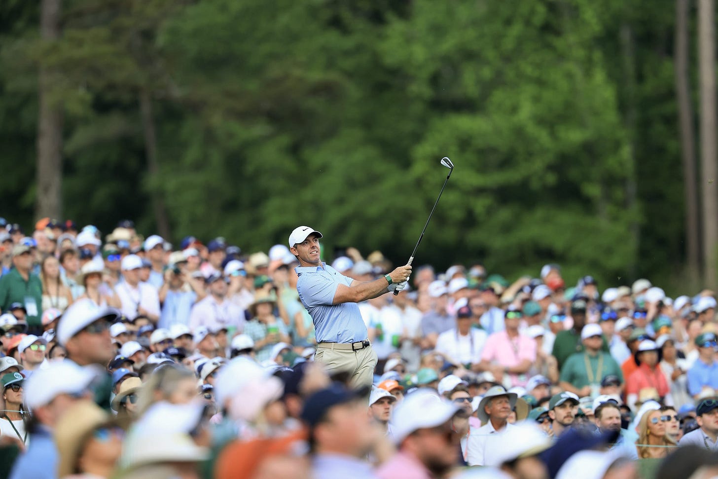 Masters 2026 live updates: Rory McIlroy wins second straight Masters Masters 2026 live updates: Rory McIlroy wins second straight Masters