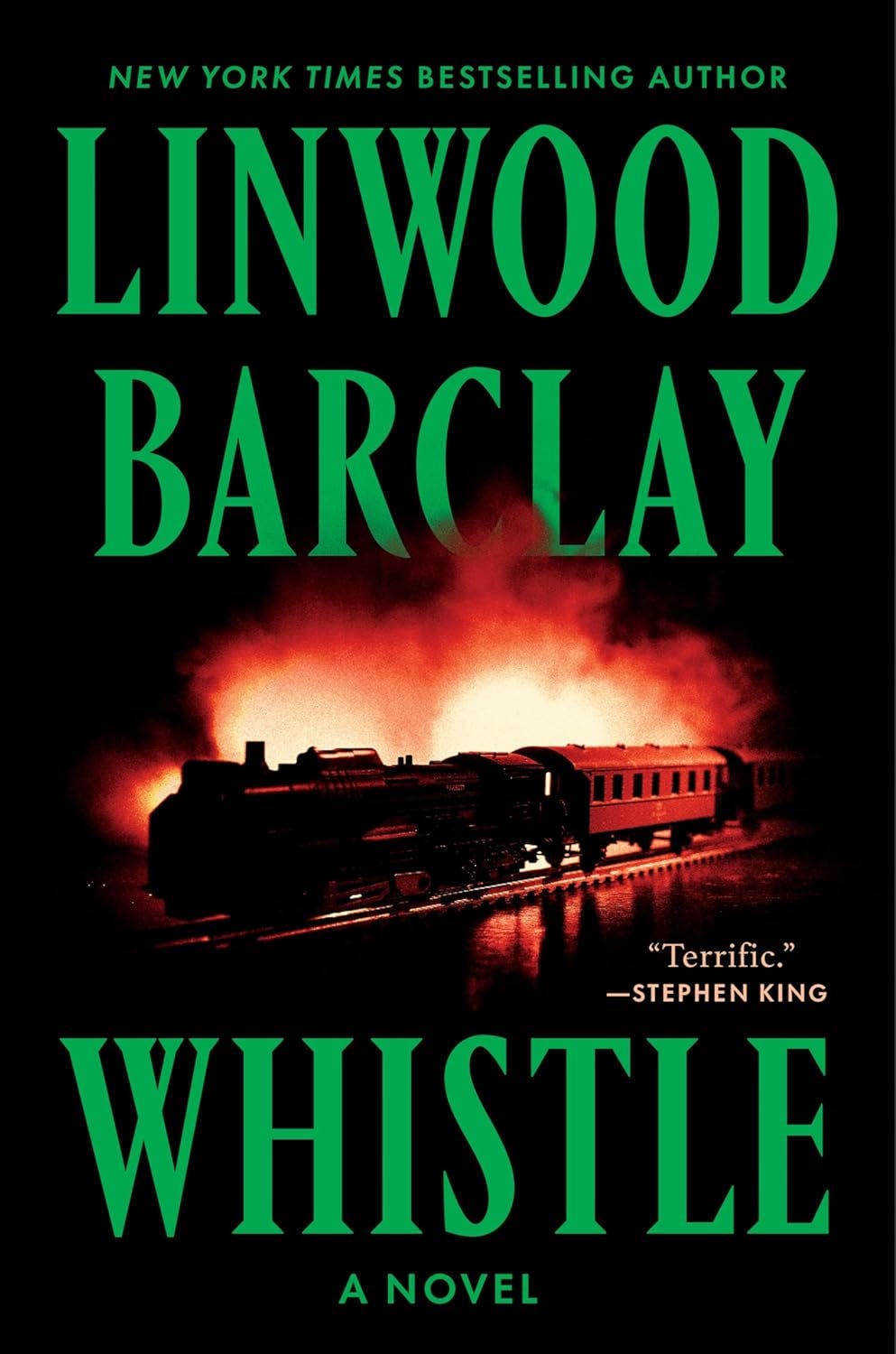 Whistle US Cover Whistle US Cover
