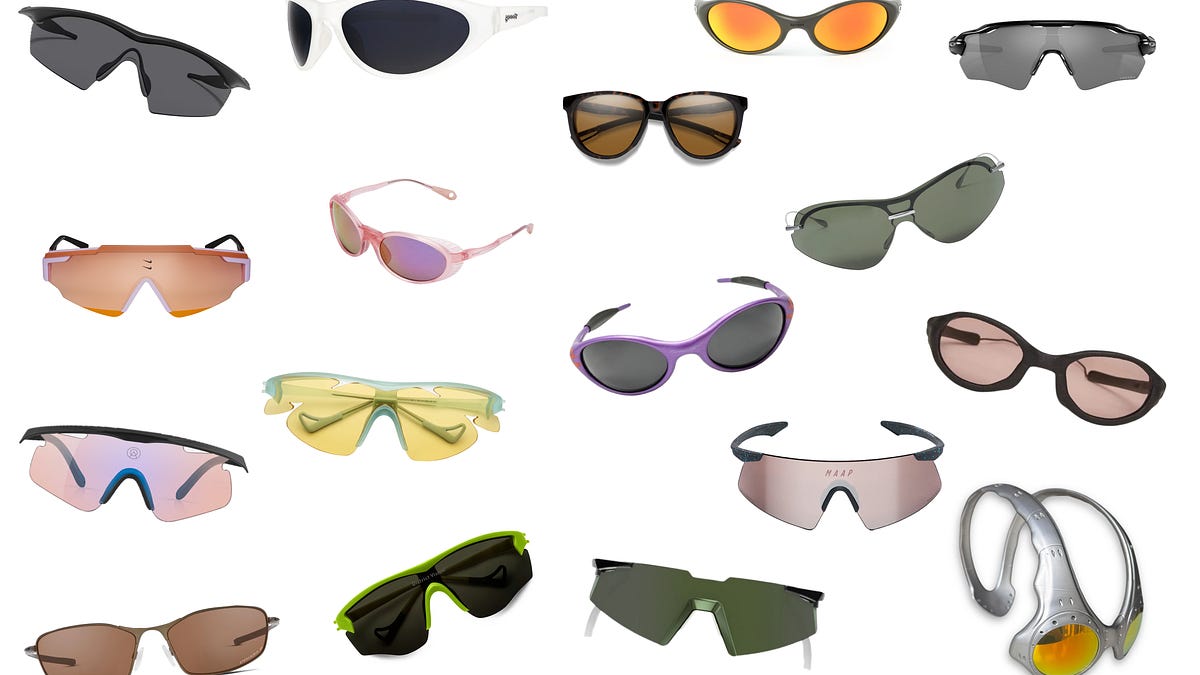 Ditch the Eye Jackets: The Best Running Sunglasses
