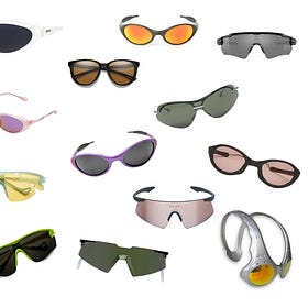 Ditch the Eye Jackets: The Best Running Sunglasses