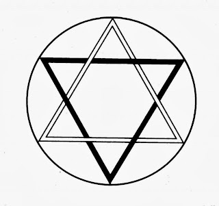hexagrama hexagrama