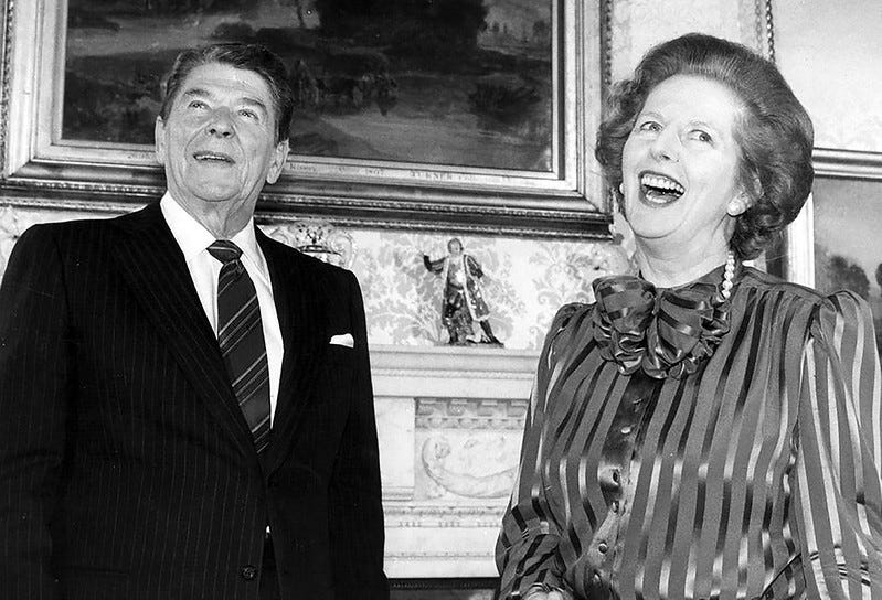 Does neoliberalism exist?