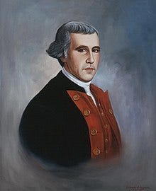 Portrait of Nicholas Biddle