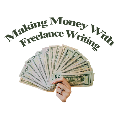 Make Money With Freelance Writing