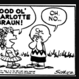 Charles Schulz Peanut's Neighborhood was Darker than You Think