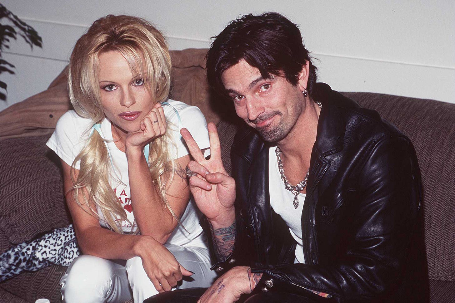 Pamela Anderson Wishes She Had 'Better Rapport' With Tommy Lee