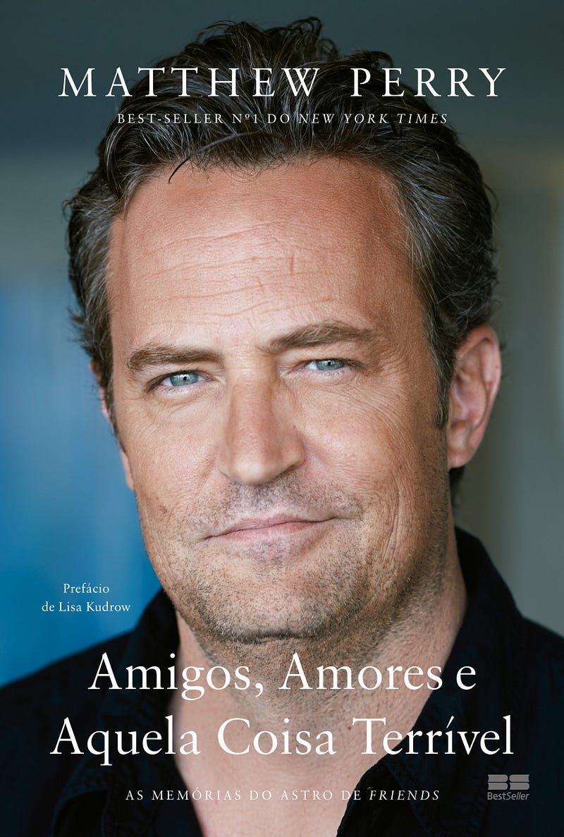 Chandler Bing cativou a juventude de muitos adultos.