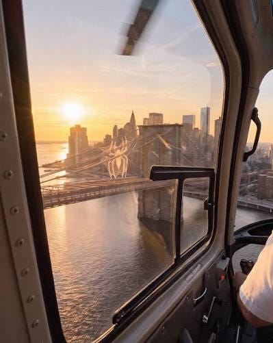 New York Wakes Up To A Brand New Day 🕷️🕸, A giant Spider-Man emblem  appeared across the Brooklyn Bridge at sunset, transforming one of New  York’s most recognizable landmarks into a tribute to ...