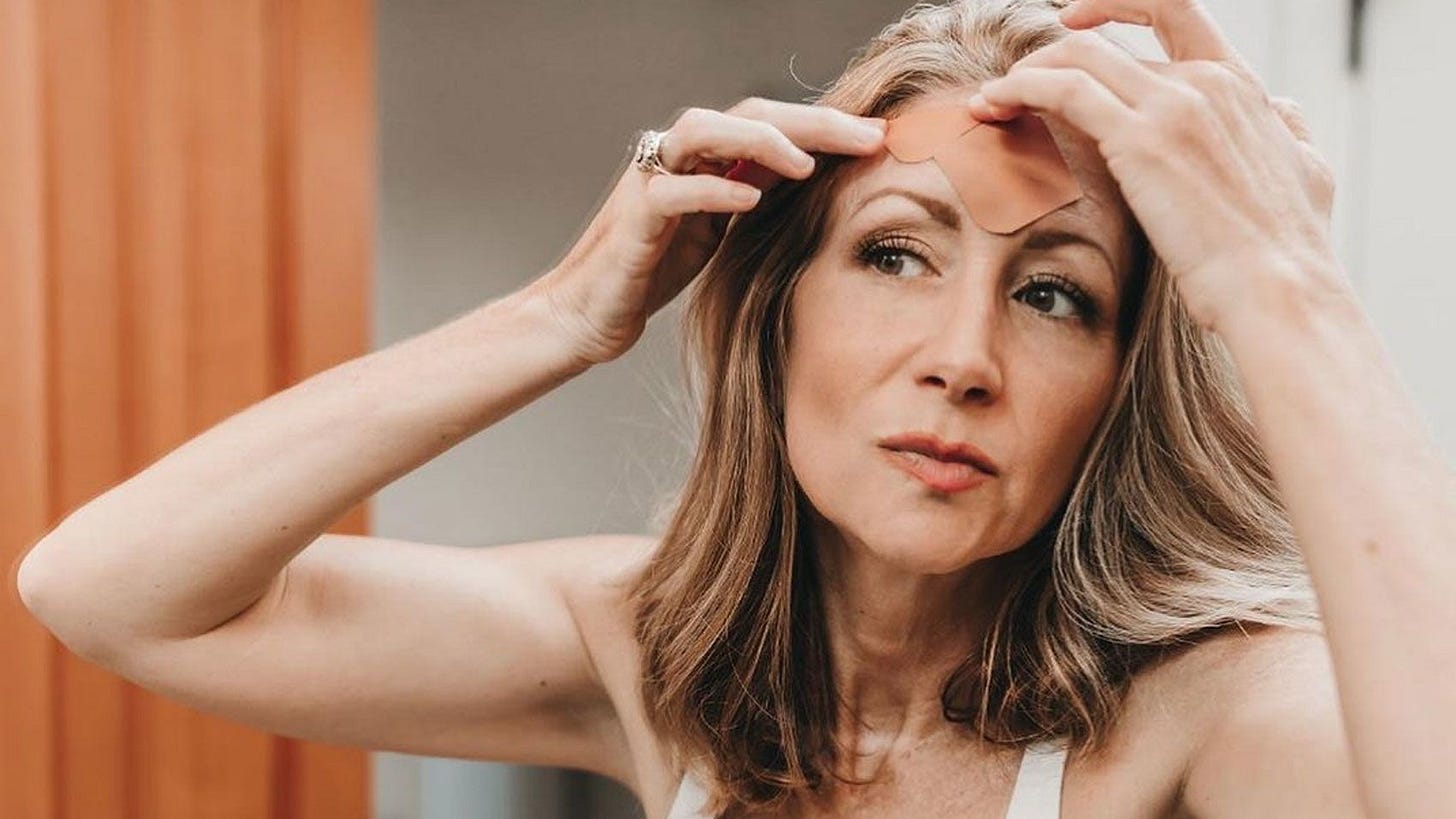 Wrinkle patch skin care review: Learn more about this Botox alternative |  CNN Underscored