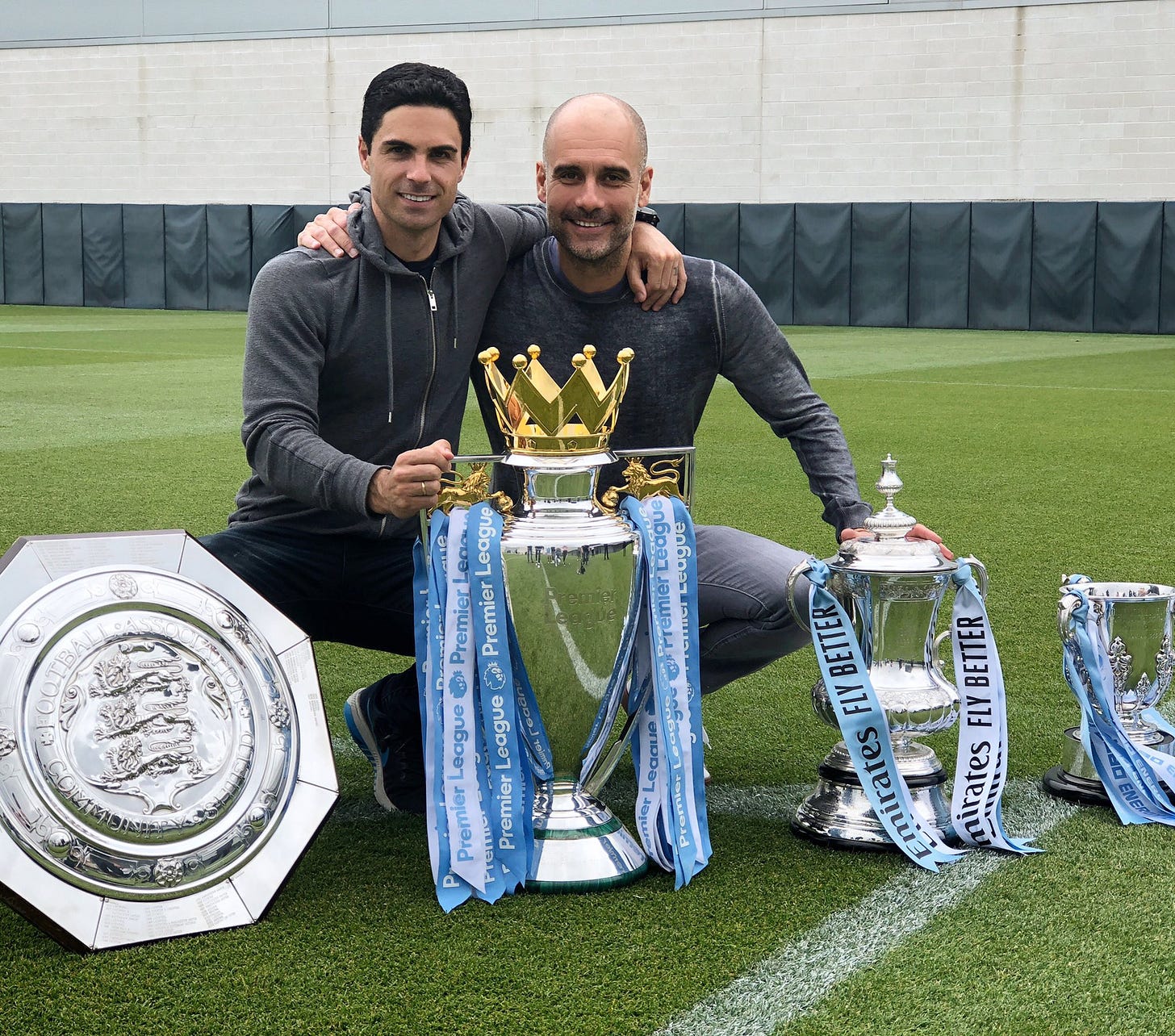 Mikel Arteta (@m8arteta) / Twitter