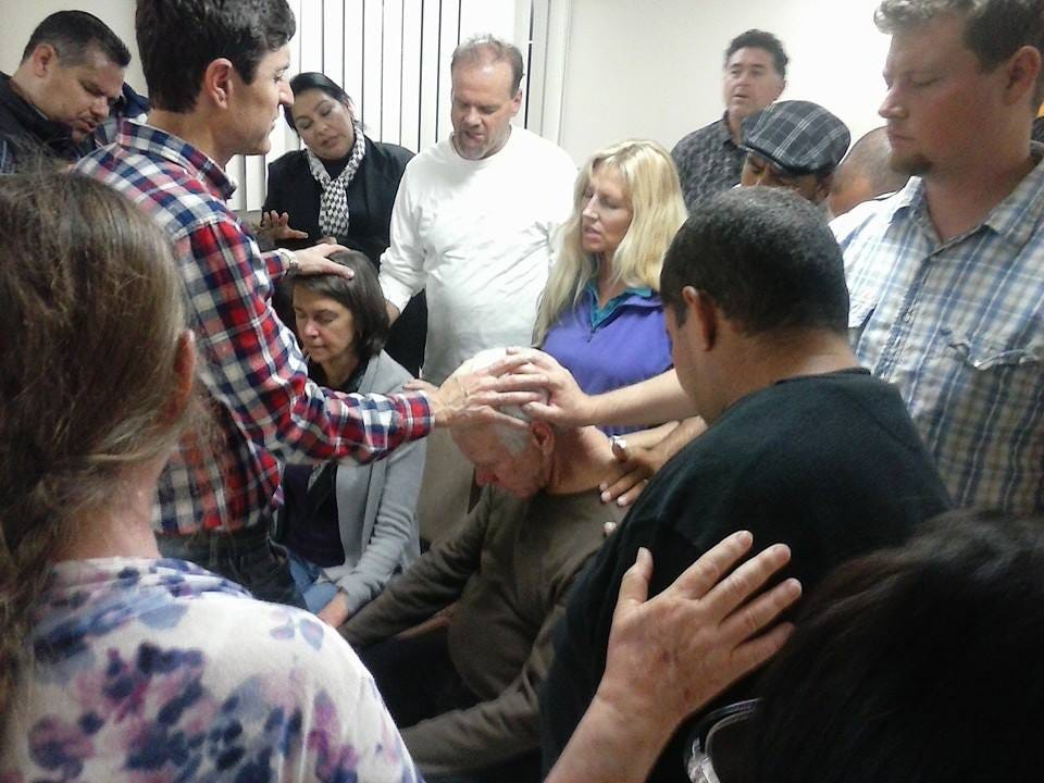 Healing Prayer: Praying For Physical or Emotional Healing - Soul Shepherding