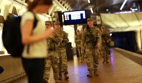 PHOTOS: National Guard in Washington, D.C. | National Review PHOTOS: National Guard in Washington, D.C. | National Review