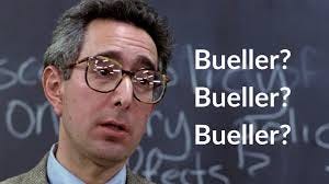Ben Stein ...