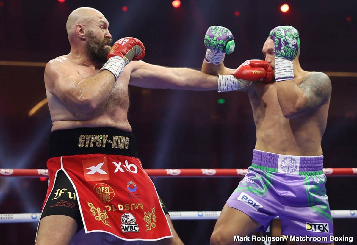 Teddy Atlas: It's Time for Tyson Fury to Walk Away