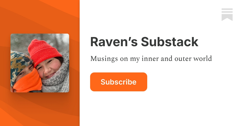 Portal - by Raven Casey - Raven’s Substack