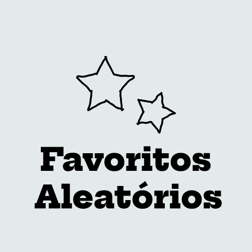 Favoritos Aleatórios