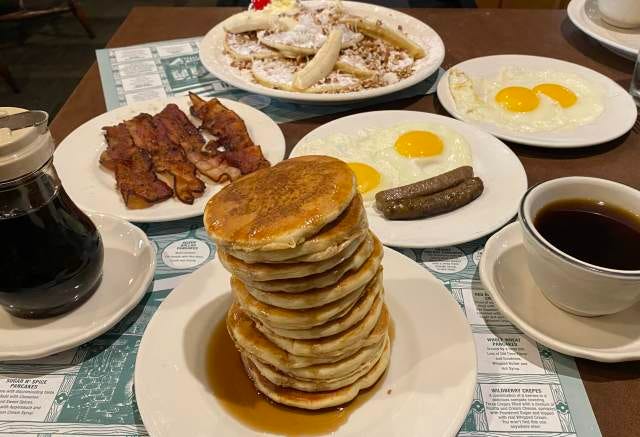 Gatlinburg Pancake Week Gatlinburg Pancake Week