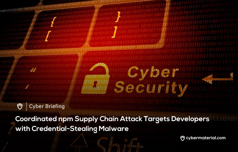 Typosquatted NPM Packages Expose Cloud Secrets