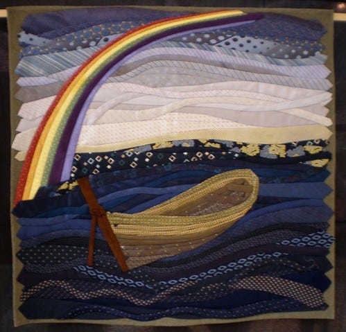 Transported: Dream Boat by Caroline Regnaut Transported: Dream Boat by Caroline Regnaut
