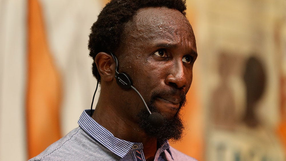 Dike Chukwumerije is a Nigerian poet Dike Chukwumerije is a Nigerian poet