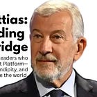 Richard Attias Builds Bridges